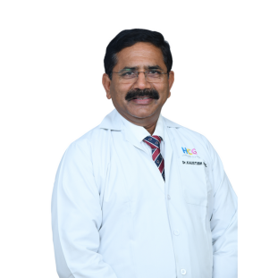 Dr. Kaustubh Patel